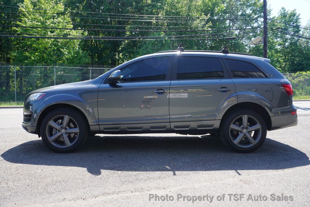 2015 Audi Q7 quattro 4dr 3.0L TDI Premium Plus - 23029518 - 3