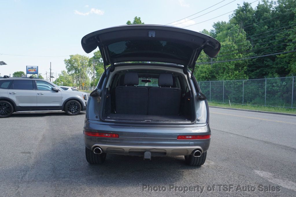 2015 Audi Q7 quattro 4dr 3.0L TDI Premium Plus - 23029518 - 41