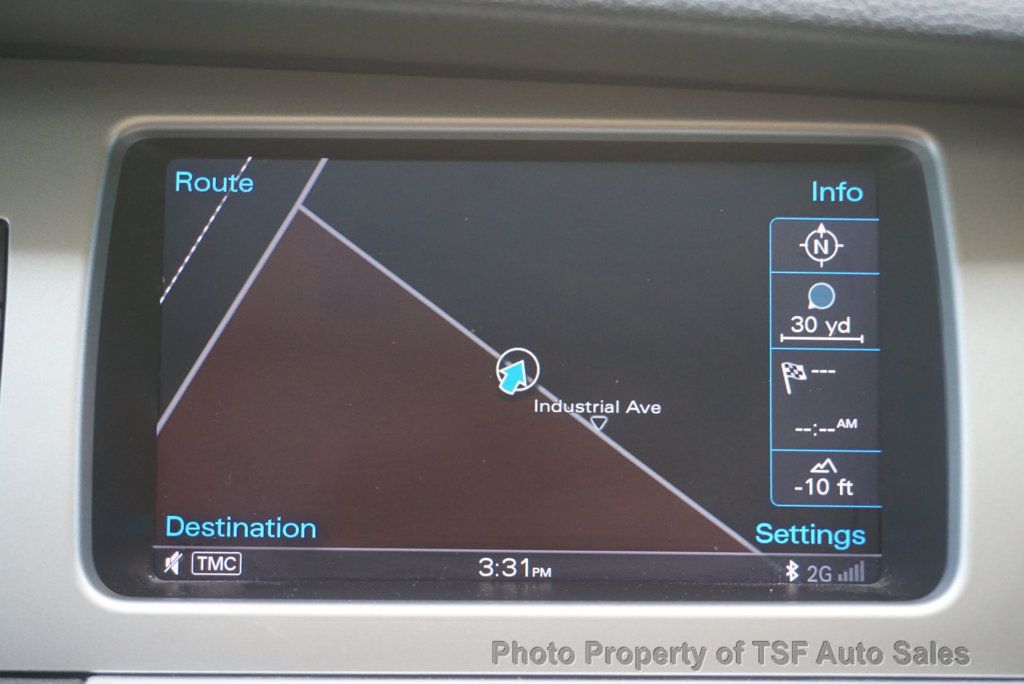 2015 Audi Q7 quattro 4dr 3.0L TDI Premium Plus - 23029518 - 46