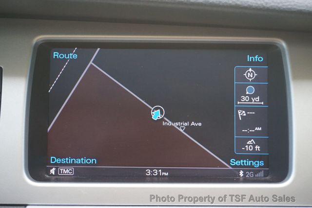 2015 Audi Q7 quattro 4dr 3.0L TDI Premium Plus - 23029518 - 46