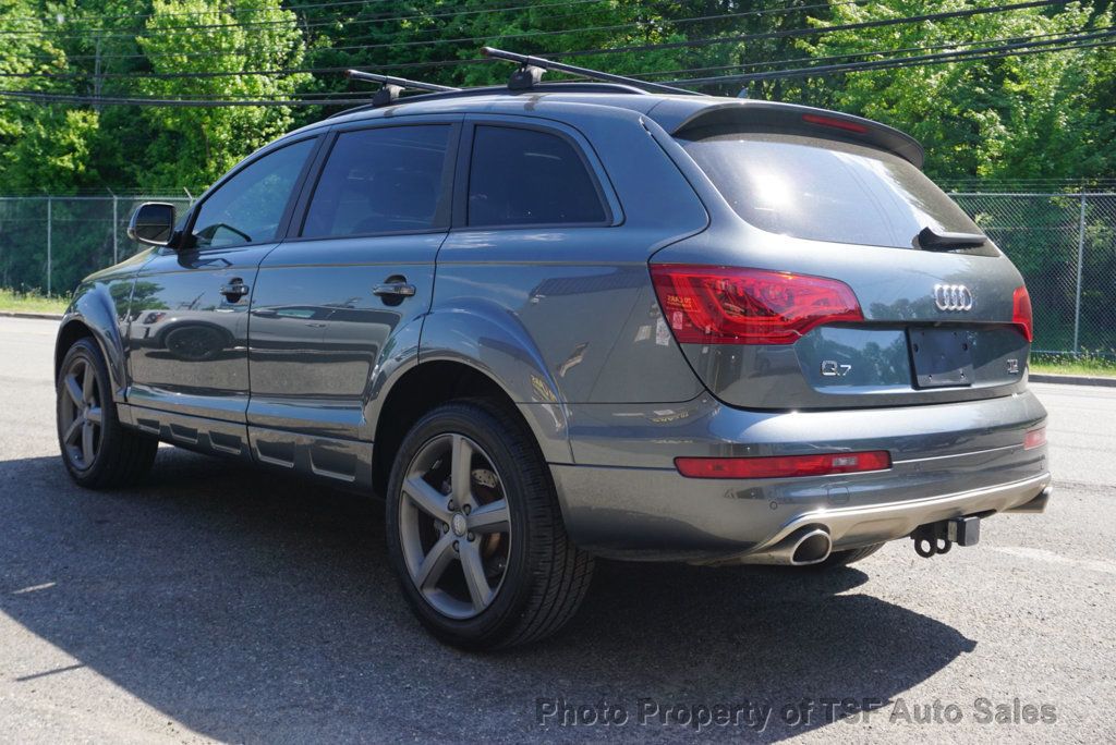 2015 Audi Q7 quattro 4dr 3.0L TDI Premium Plus - 23029518 - 4