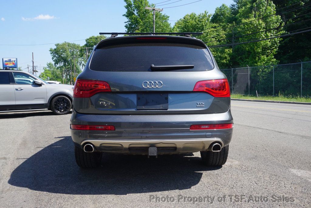 2015 Audi Q7 quattro 4dr 3.0L TDI Premium Plus - 23029518 - 5