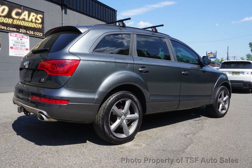 2015 Audi Q7 quattro 4dr 3.0L TDI Premium Plus - 23029518 - 6