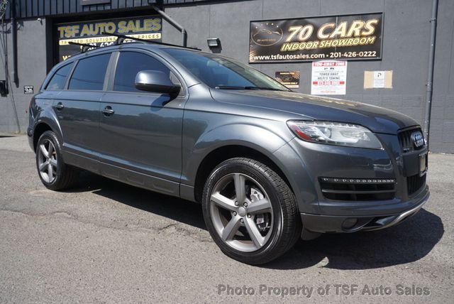 2015 Audi Q7 quattro 4dr 3.0L TDI Premium Plus - 23029518 - 8