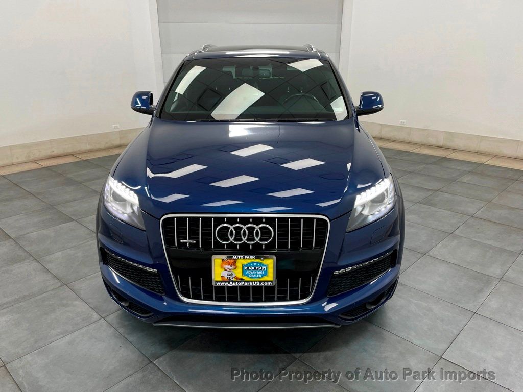 2015 Audi Q7 quattro 4dr 3.0L TDI Prestige - 21765281 - 11