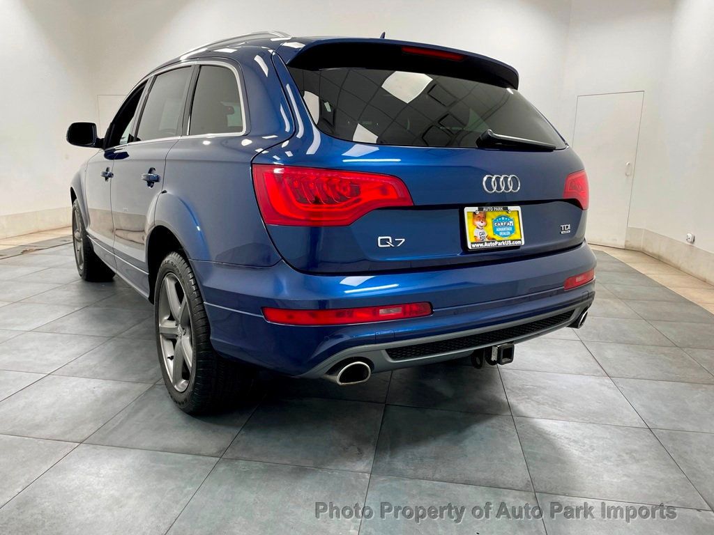 2015 Audi Q7 quattro 4dr 3.0L TDI Prestige - 21765281 - 14