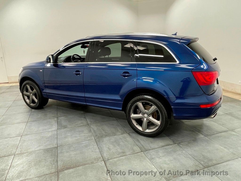 2015 Audi Q7 quattro 4dr 3.0L TDI Prestige - 21765281 - 16