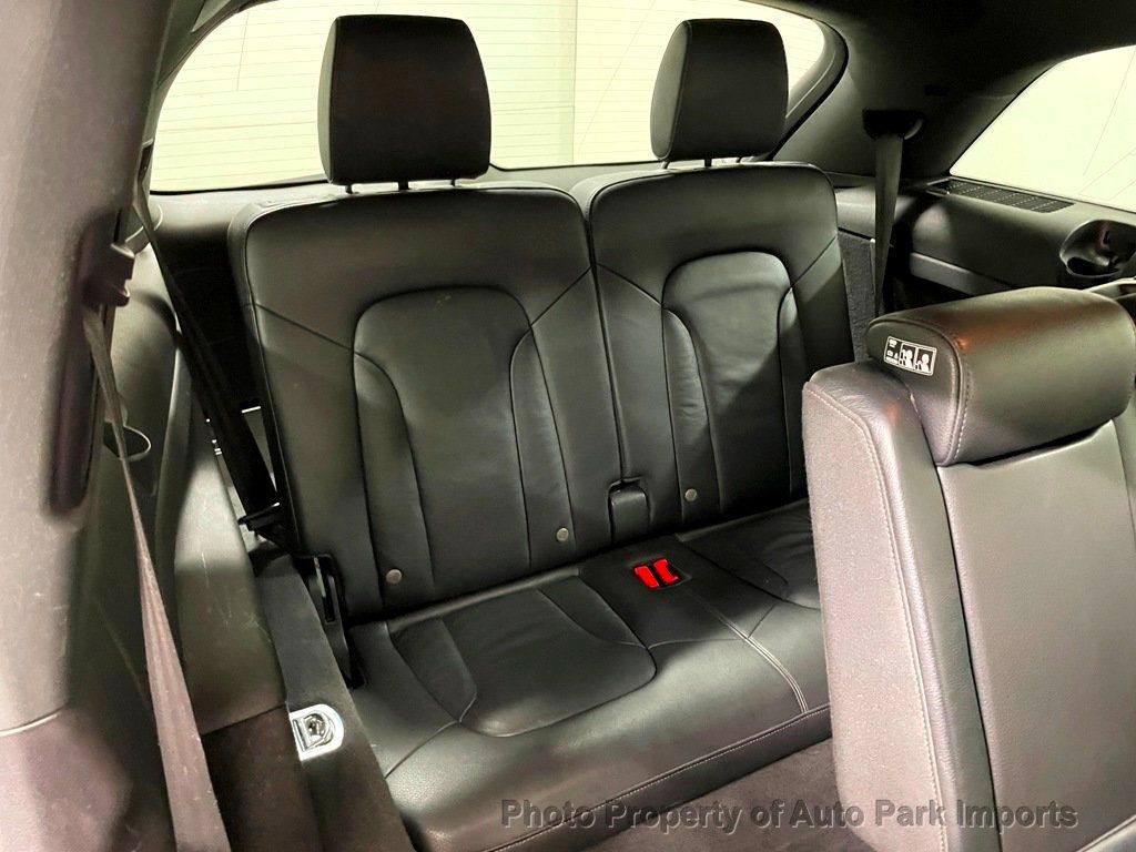 2015 Audi Q7 quattro 4dr 3.0L TDI Prestige - 21765281 - 23