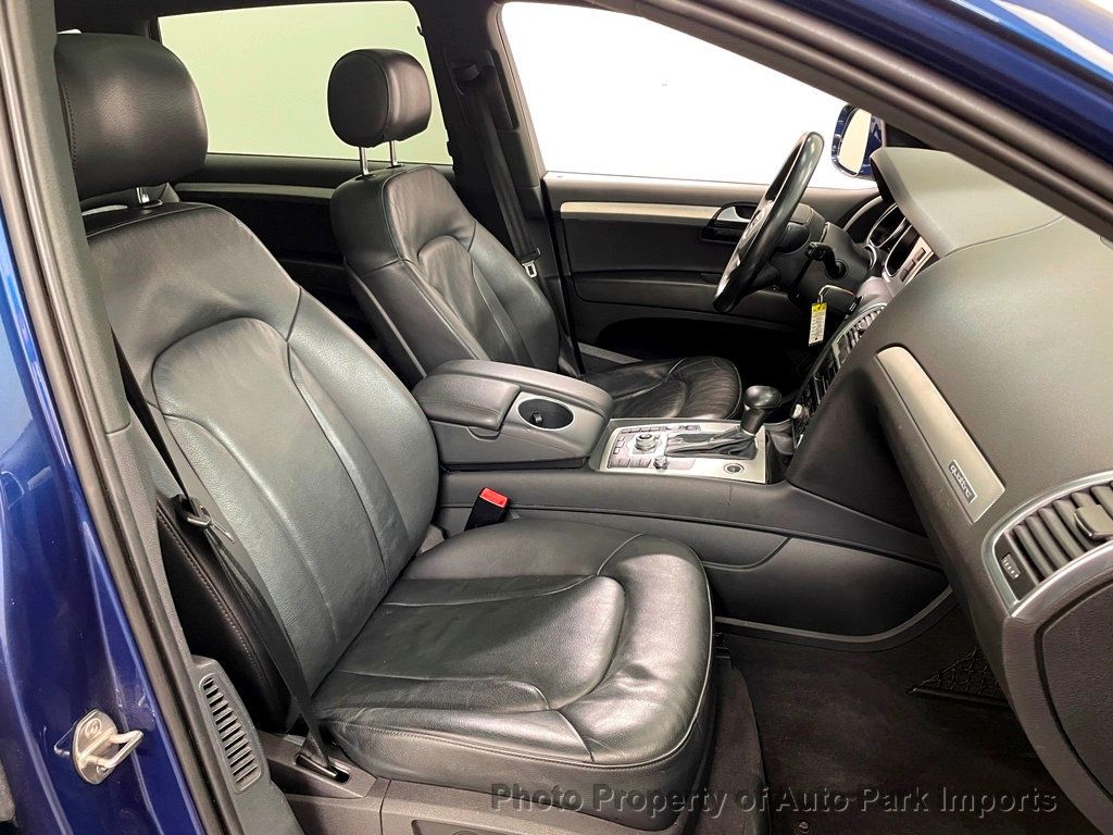 2015 Audi Q7 quattro 4dr 3.0L TDI Prestige - 21765281 - 25