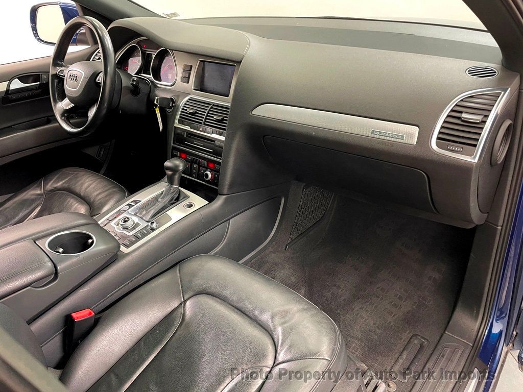 2015 Audi Q7 quattro 4dr 3.0L TDI Prestige - 21765281 - 26