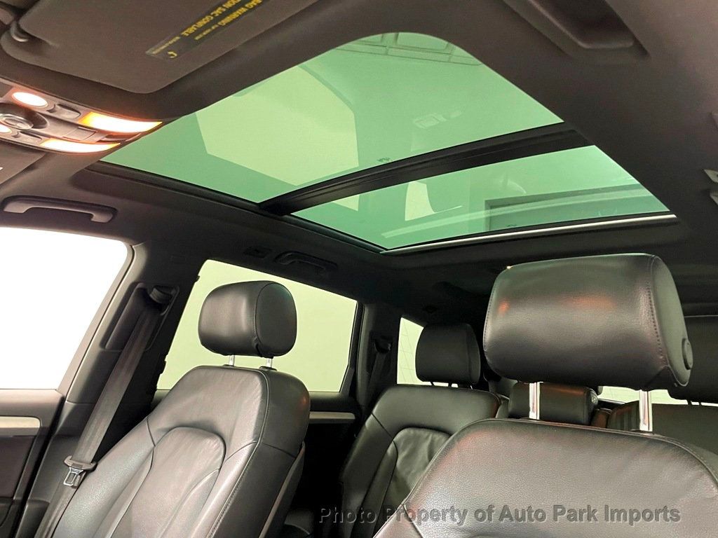 2015 Audi Q7 quattro 4dr 3.0L TDI Prestige - 21765281 - 27