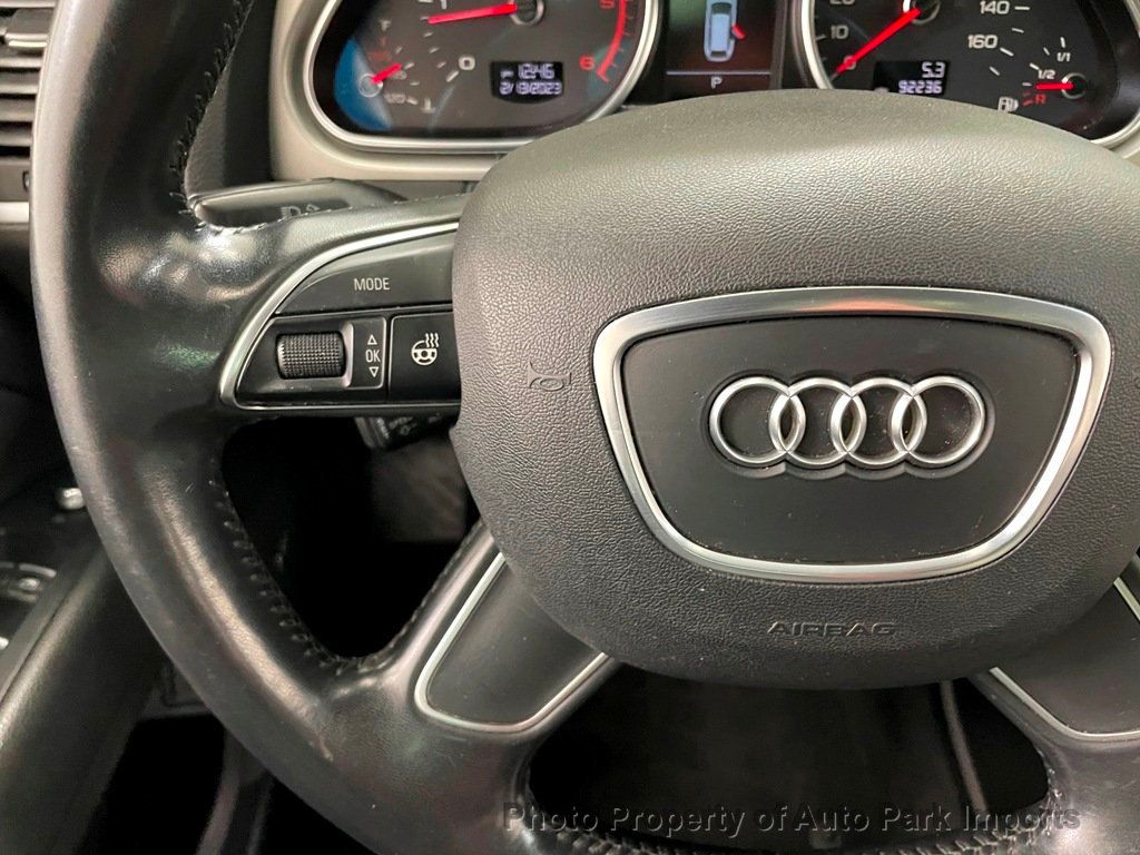 2015 Audi Q7 quattro 4dr 3.0L TDI Prestige - 21765281 - 37