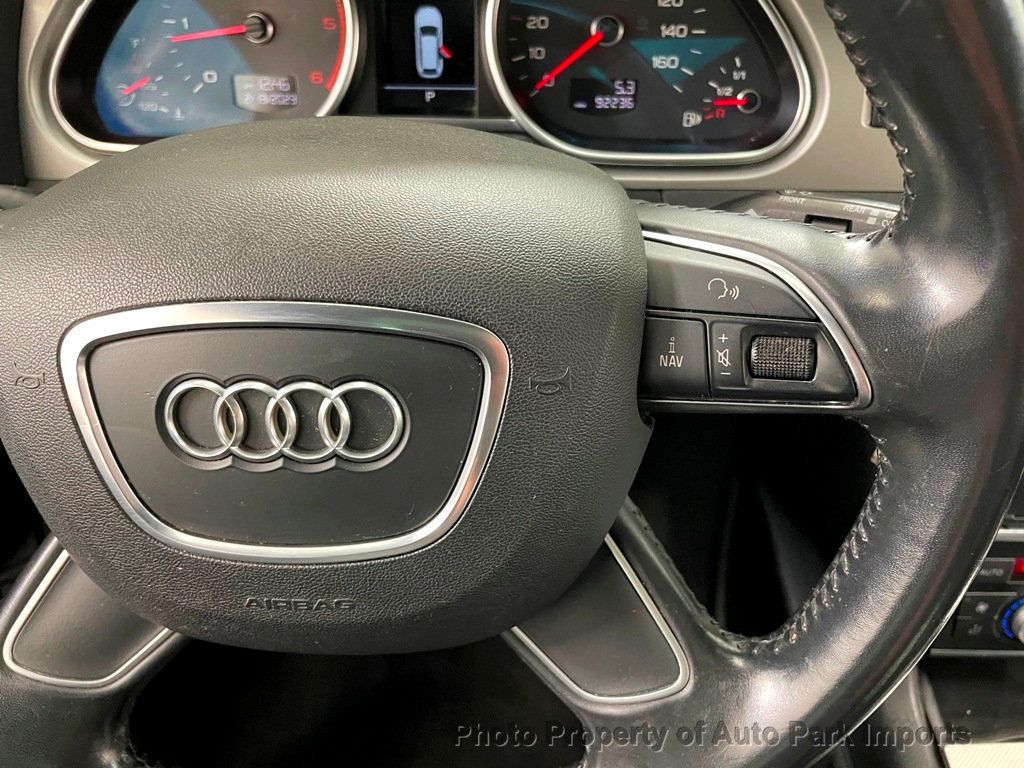 2015 Audi Q7 quattro 4dr 3.0L TDI Prestige - 21765281 - 38