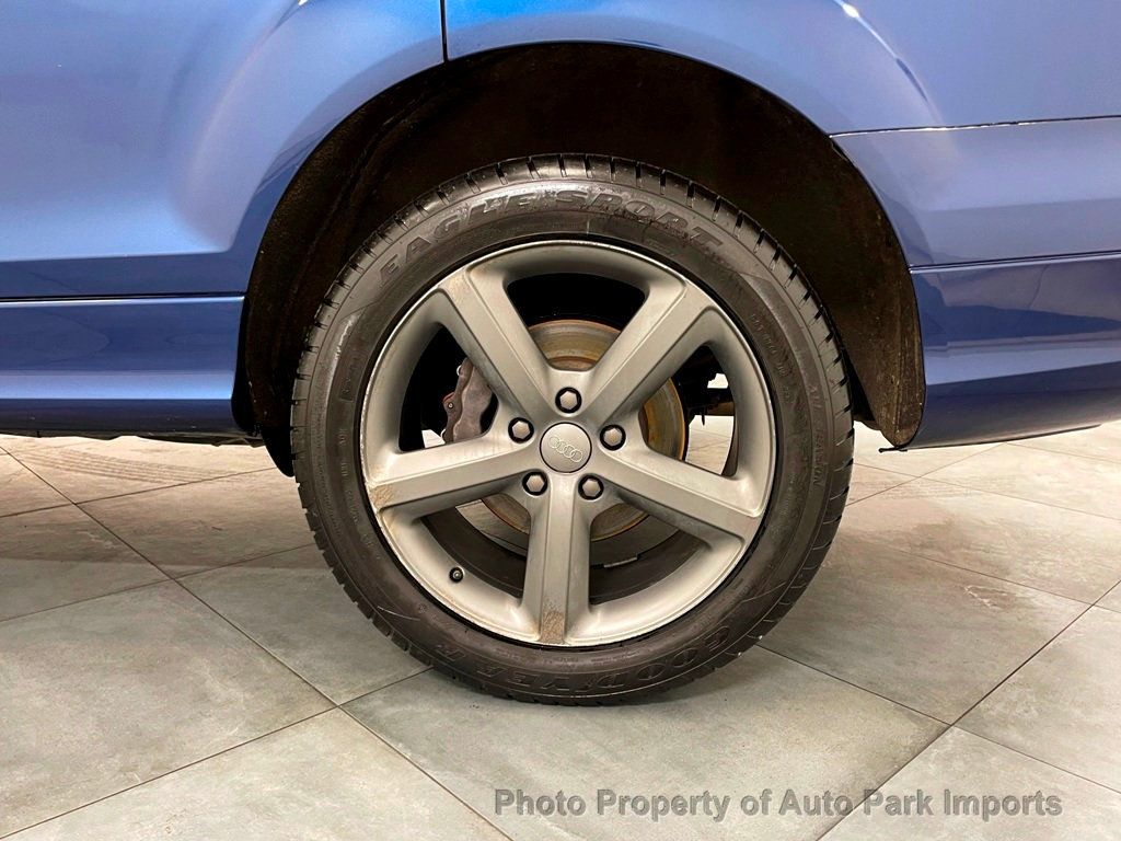 2015 Audi Q7 quattro 4dr 3.0L TDI Prestige - 21765281 - 41