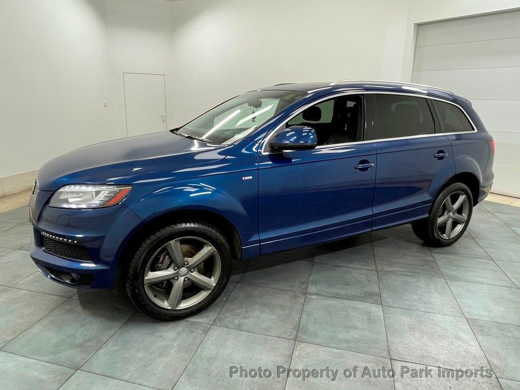2015 Audi Q7 quattro 4dr 3.0L TDI Prestige - 21765281 - 4