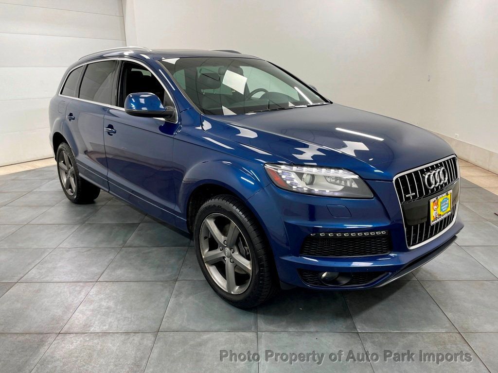 2015 Audi Q7 quattro 4dr 3.0L TDI Prestige - 21765281 - 7