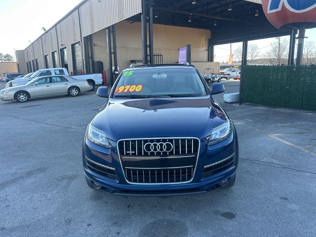 2015 Audi Q7 quattro 4dr 3.0T Premium - 22965934 - 1