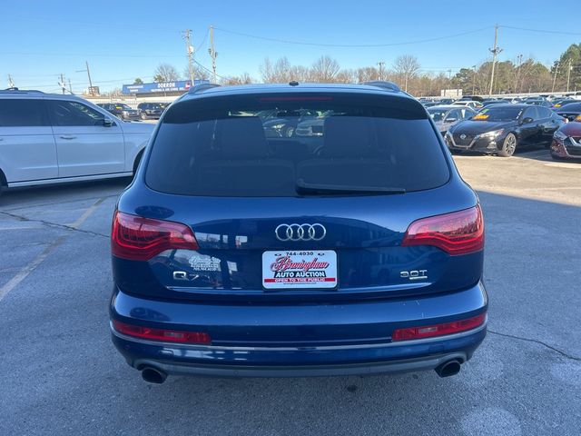 2015 Audi Q7 quattro 4dr 3.0T Premium - 22965934 - 4