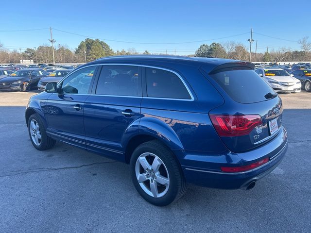 2015 Audi Q7 quattro 4dr 3.0T Premium - 22965934 - 5