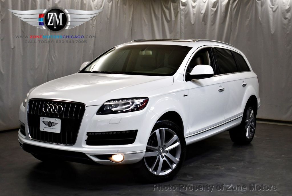 2015 Audi Q7 quattro 4dr 3.0T Premium Plus - 22182510 | Video 1
