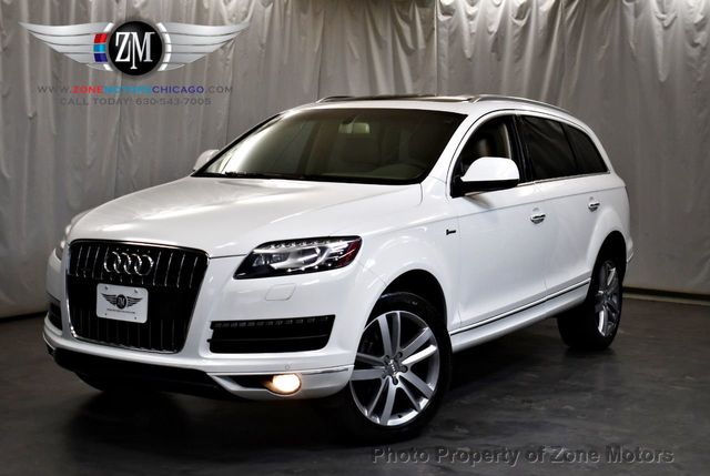 2015 Audi Q7 quattro 4dr 3.0T Premium Plus - 22182510 - 0