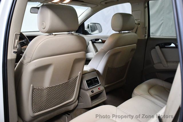 2015 Audi Q7 quattro 4dr 3.0T Premium Plus - 22182510 - 9