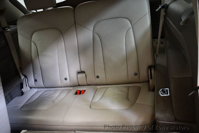 2015 Audi Q7 quattro 4dr 3.0T Premium Plus - 22182510 - 12