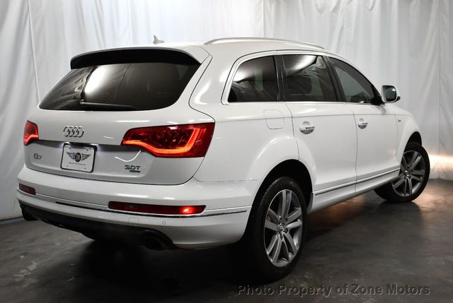 2015 Audi Q7 quattro 4dr 3.0T Premium Plus - 22182510 - 16