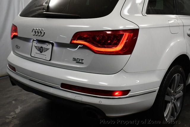 2015 Audi Q7 quattro 4dr 3.0T Premium Plus - 22182510 - 17