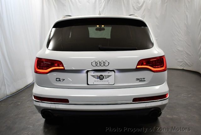 2015 Audi Q7 quattro 4dr 3.0T Premium Plus - 22182510 - 18