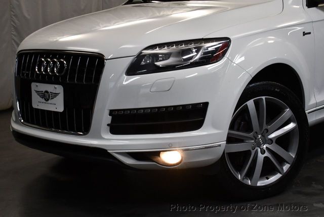 2015 Audi Q7 quattro 4dr 3.0T Premium Plus - 22182510 - 1