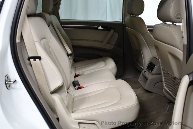 2015 Audi Q7 quattro 4dr 3.0T Premium Plus - 22182510 - 19