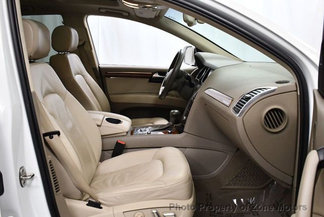 2015 Audi Q7 quattro 4dr 3.0T Premium Plus - 22182510 - 22