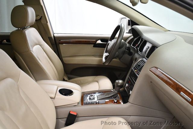 2015 Audi Q7 quattro 4dr 3.0T Premium Plus - 22182510 - 23