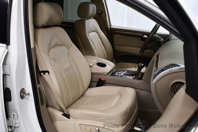 2015 Audi Q7 quattro 4dr 3.0T Premium Plus - 22182510 - 24