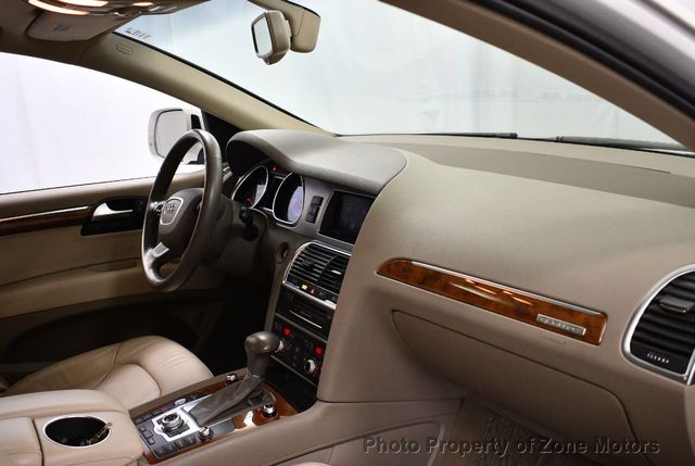 2015 Audi Q7 quattro 4dr 3.0T Premium Plus - 22182510 - 25