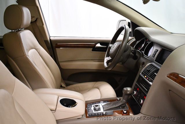 2015 Audi Q7 quattro 4dr 3.0T Premium Plus - 22182510 - 26