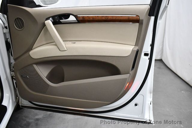 2015 Audi Q7 quattro 4dr 3.0T Premium Plus - 22182510 - 27