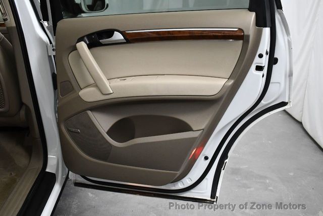 2015 Audi Q7 quattro 4dr 3.0T Premium Plus - 22182510 - 28