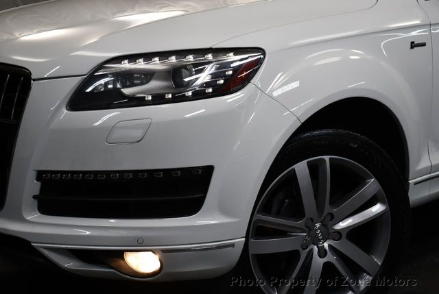 2015 Audi Q7 quattro 4dr 3.0T Premium Plus - 22182510 - 2