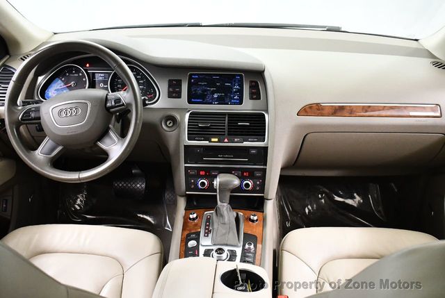 2015 Audi Q7 quattro 4dr 3.0T Premium Plus - 22182510 - 29