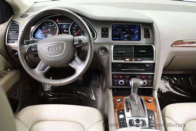 2015 Audi Q7 quattro 4dr 3.0T Premium Plus - 22182510 - 30