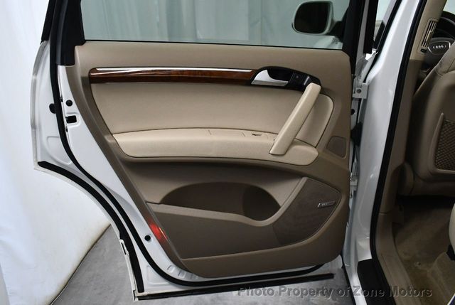 2015 Audi Q7 quattro 4dr 3.0T Premium Plus - 22182510 - 35