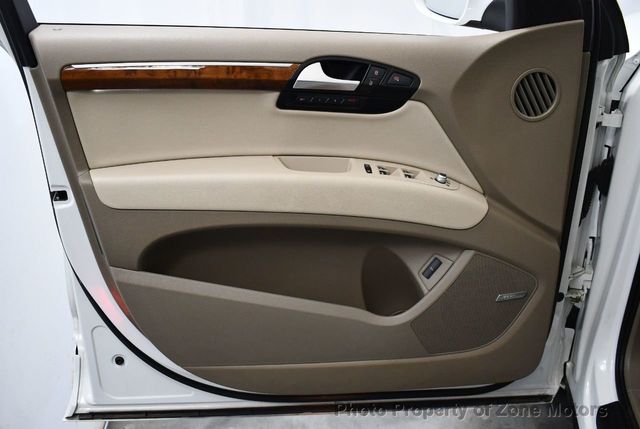 2015 Audi Q7 quattro 4dr 3.0T Premium Plus - 22182510 - 36