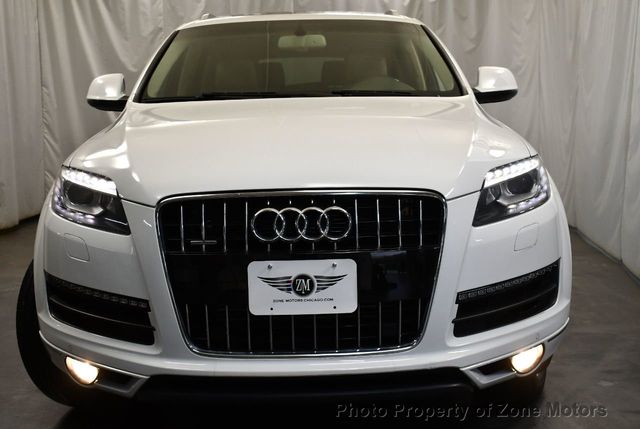 2015 Audi Q7 quattro 4dr 3.0T Premium Plus - 22182510 - 3