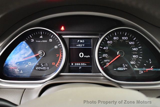 2015 Audi Q7 quattro 4dr 3.0T Premium Plus - 22182510 - 42