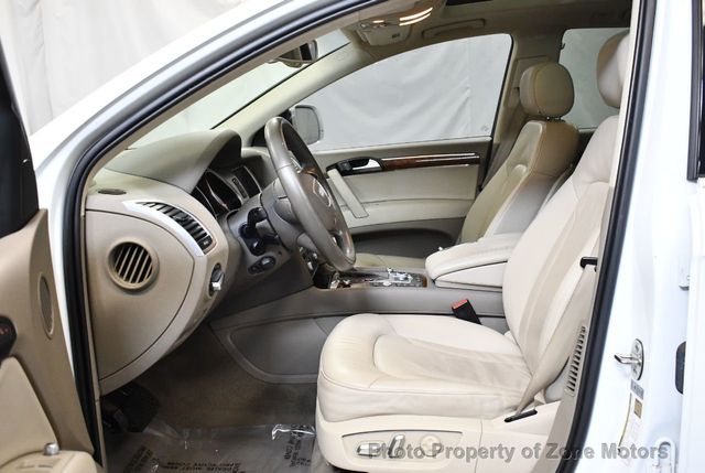 2015 Audi Q7 quattro 4dr 3.0T Premium Plus - 22182510 - 4