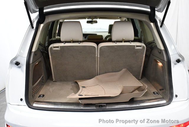 2015 Audi Q7 quattro 4dr 3.0T Premium Plus - 22182510 - 55