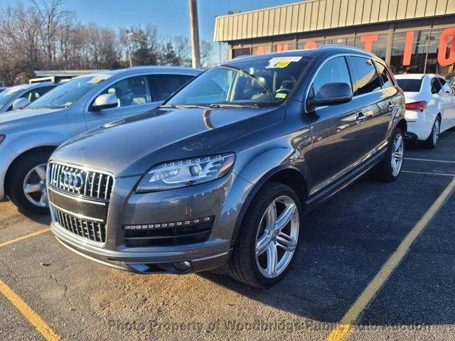 2015 Audi Q7 quattro 4dr 3.0T Premium Plus - 22727750 - 0