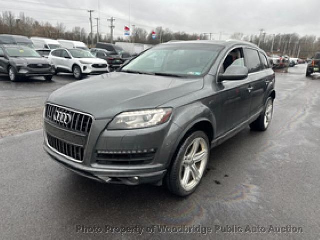 2015 Audi Q7 quattro 4dr 3.0T Premium Plus - 22727750 - 16